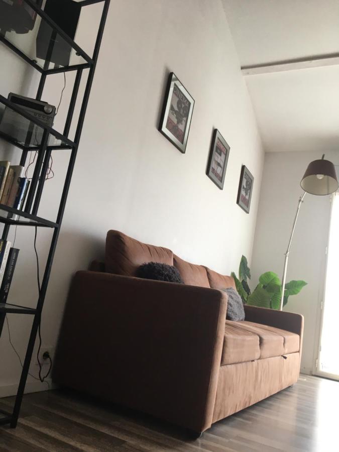 Les Couleurs De Balaruc Les Bains Apartment Luaran gambar