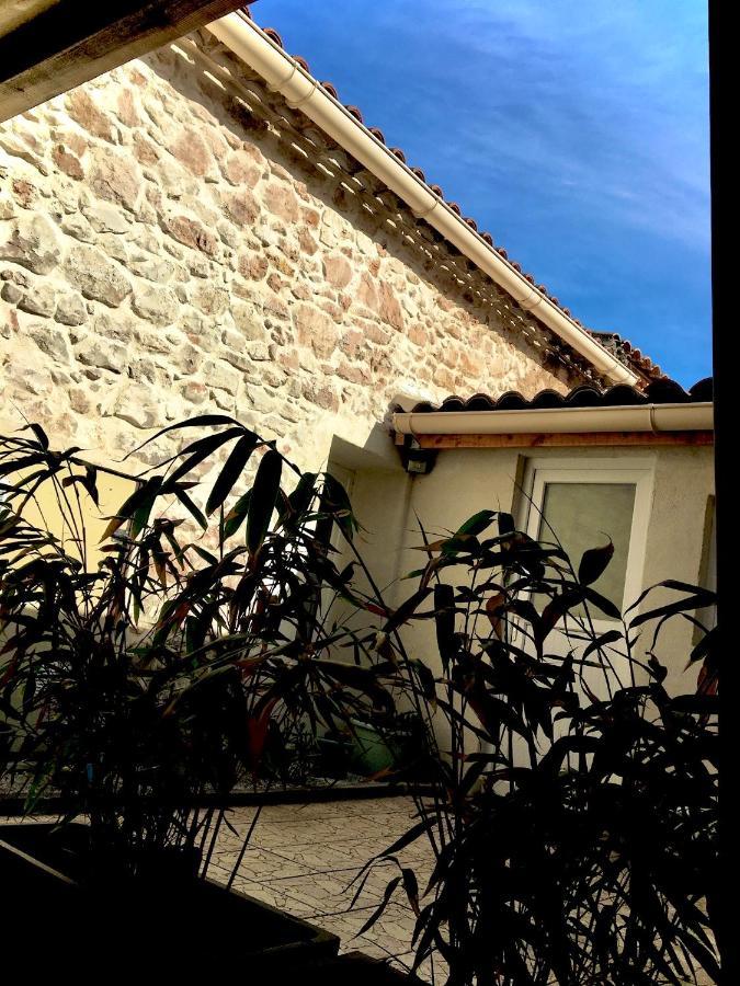 Les Couleurs De Balaruc Les Bains Apartment Luaran gambar