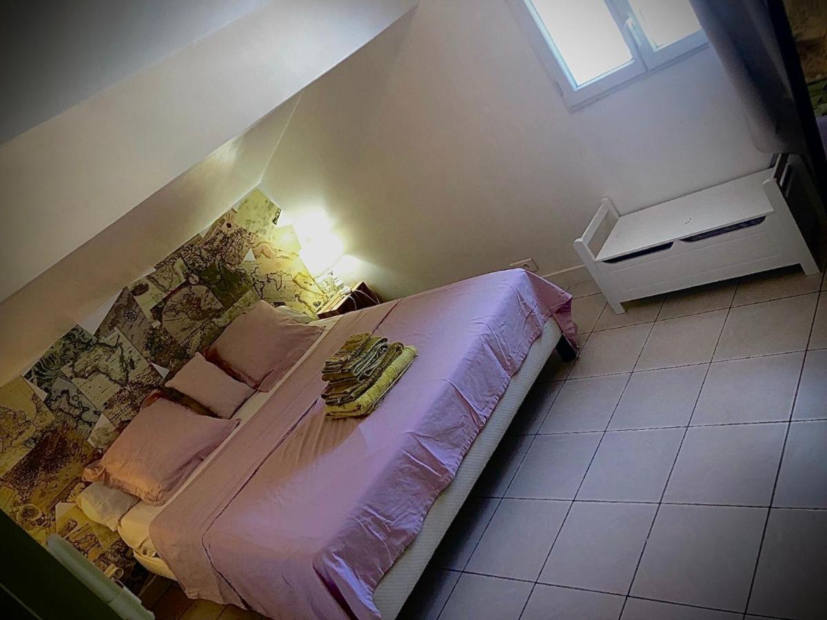 Les Couleurs De Balaruc Les Bains Apartment Luaran gambar