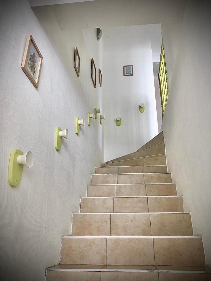 Les Couleurs De Balaruc Les Bains Apartment Luaran gambar