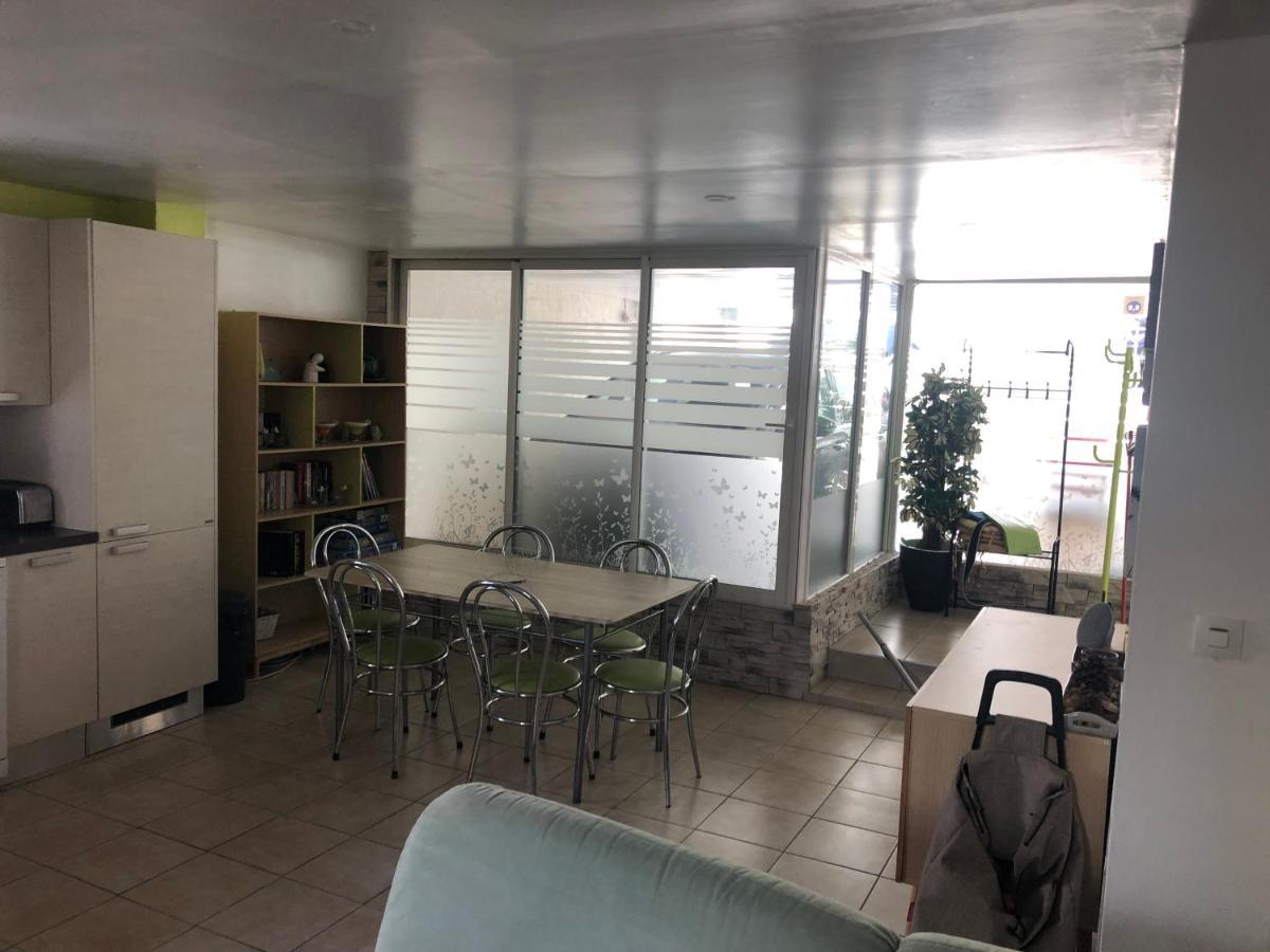 Les Couleurs De Balaruc Les Bains Apartment Luaran gambar