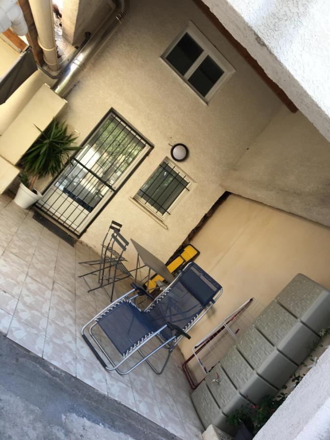 Les Couleurs De Balaruc Les Bains Apartment Luaran gambar