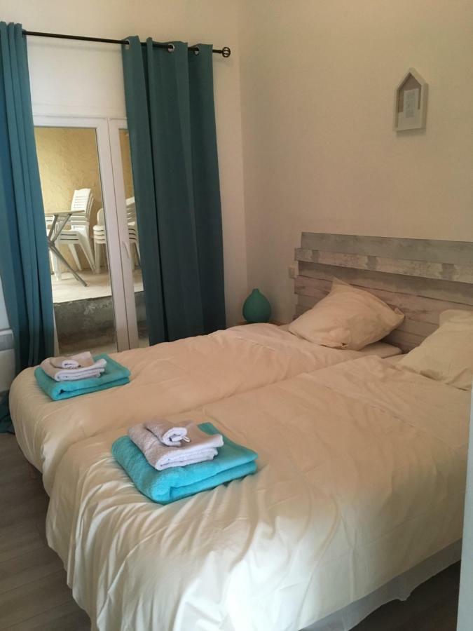Les Couleurs De Balaruc Les Bains Apartment Luaran gambar